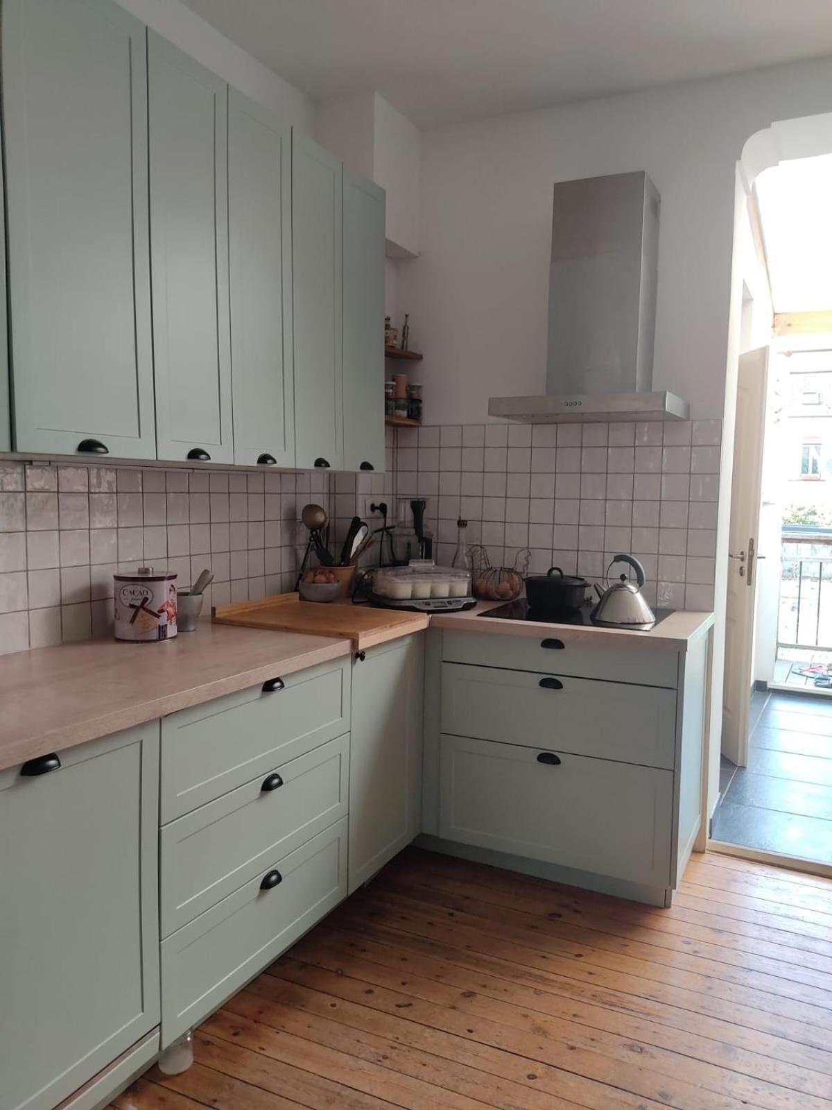 Chambre Chez L'Habitant - Na Osu ドゥエー エクステリア 写真