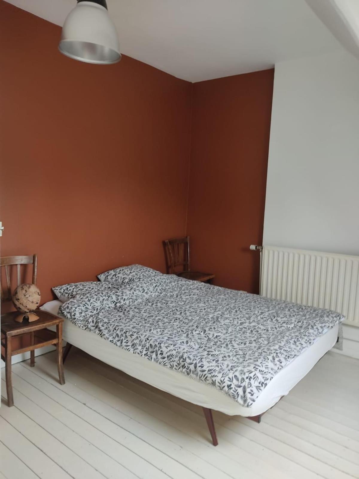Chambre Chez L'Habitant - Na Osu ドゥエー エクステリア 写真