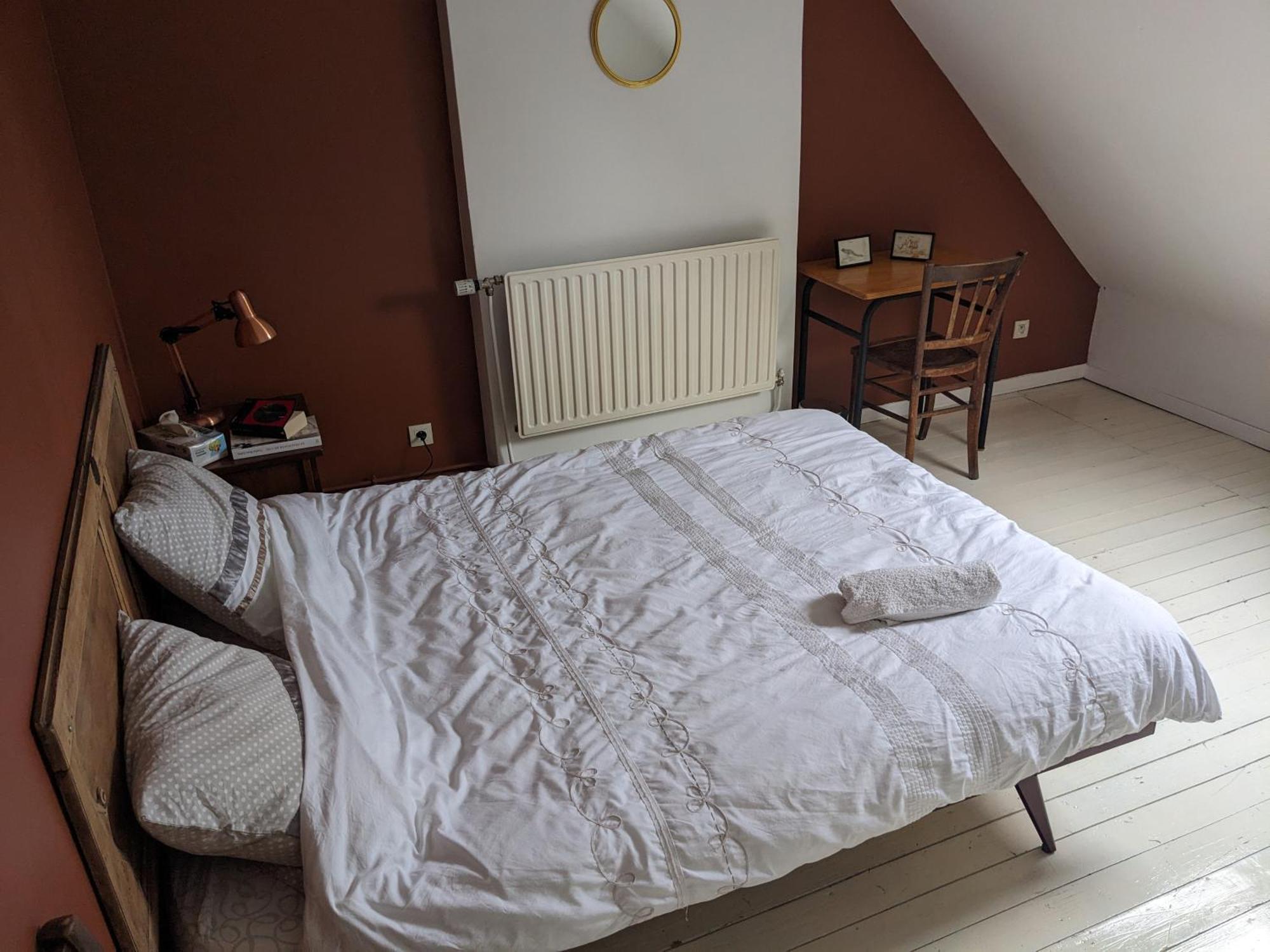 Chambre Chez L'Habitant - Na Osu ドゥエー エクステリア 写真